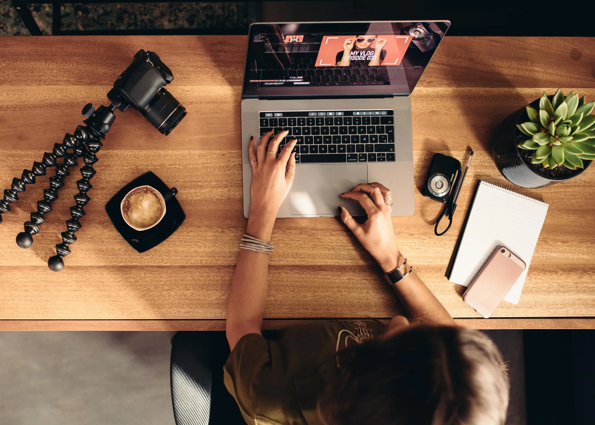 Video Content Creation